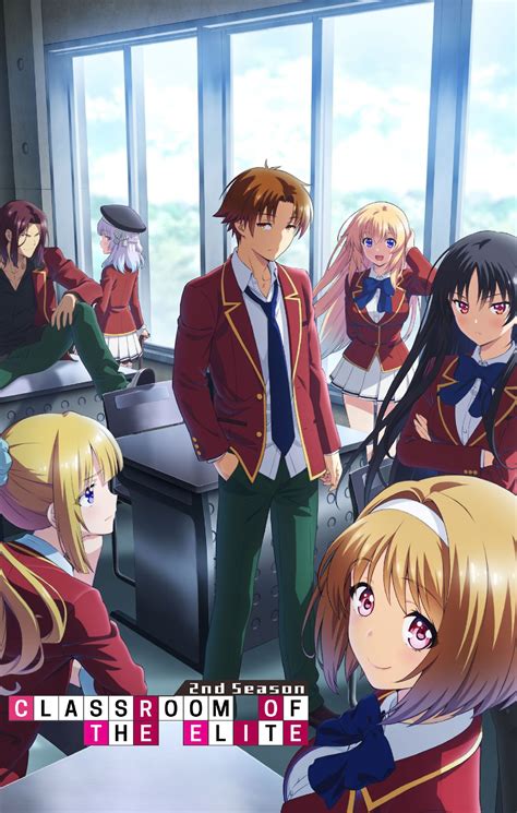 The 17 Best Anime Like Classroom of the Elite